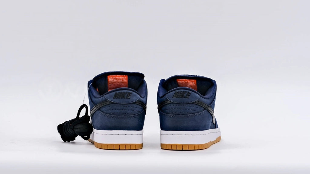 Dunk Low Pro ISO SB 'Navy Gum'