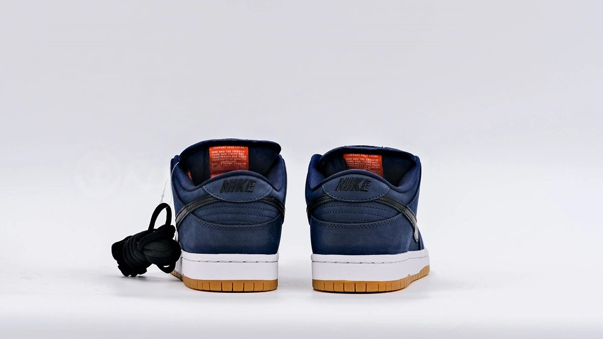Dunk Low Pro ISO SB 'Navy Gum'