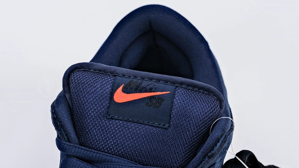 Dunk Low Pro ISO SB 'Navy Gum'