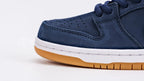 Dunk Low Pro ISO SB 'Navy Gum'