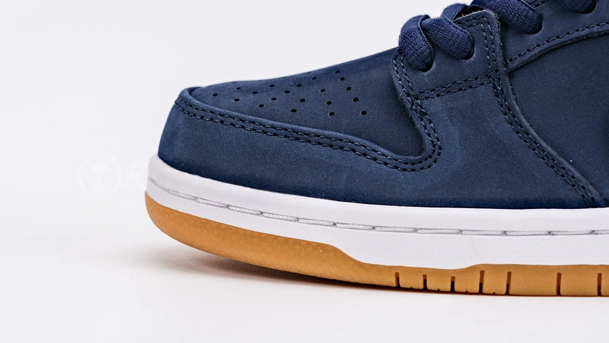 Dunk Low Pro ISO SB 'Navy Gum'