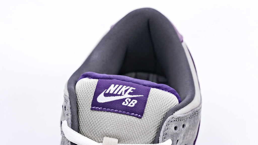 Dunk Low Pro SB 'Purple Pigeon'