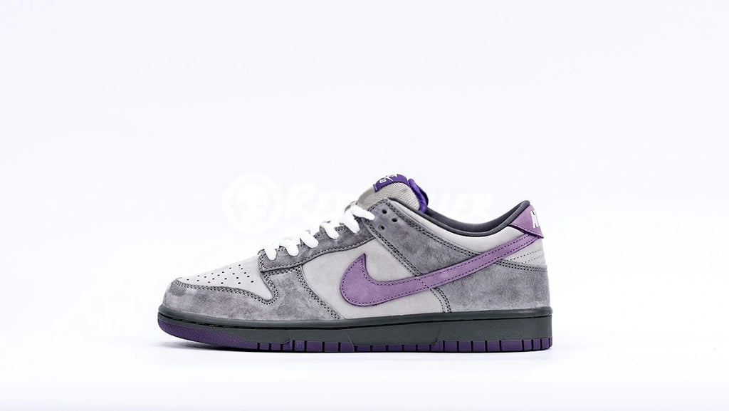 Dunk Low Pro SB 'Purple Pigeon'