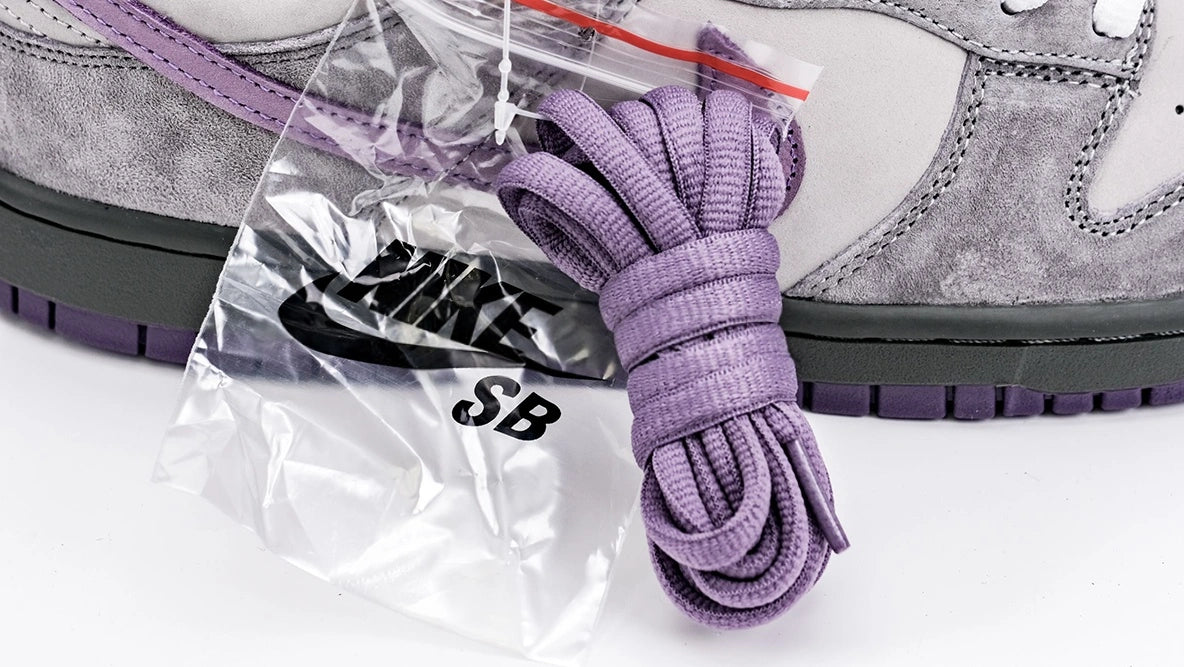 Dunk Low Pro SB 'Purple Pigeon'