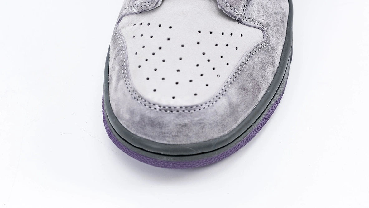 Dunk Low Pro SB 'Purple Pigeon'