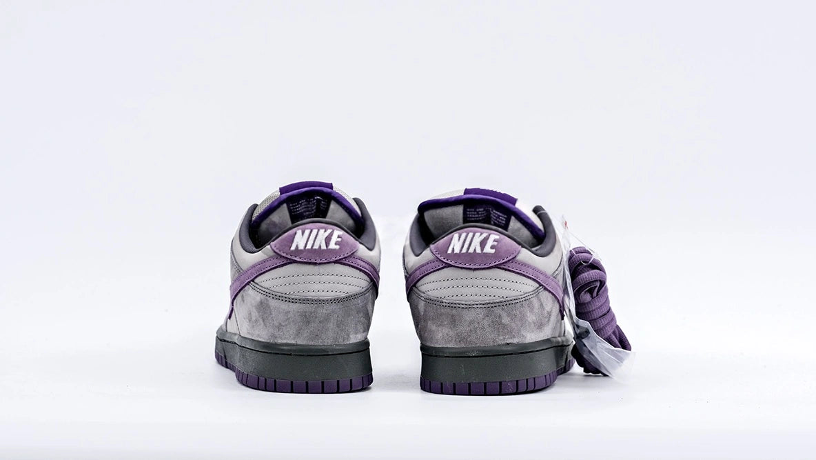 Dunk Low Pro SB 'Purple Pigeon'