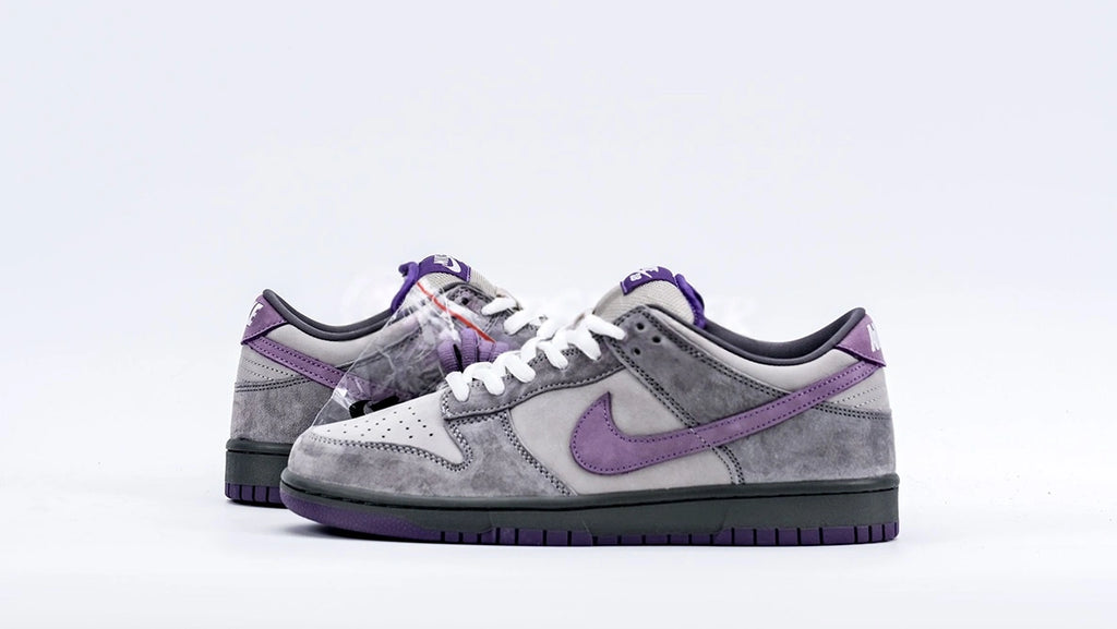 Dunk Low Pro SB 'Purple Pigeon'