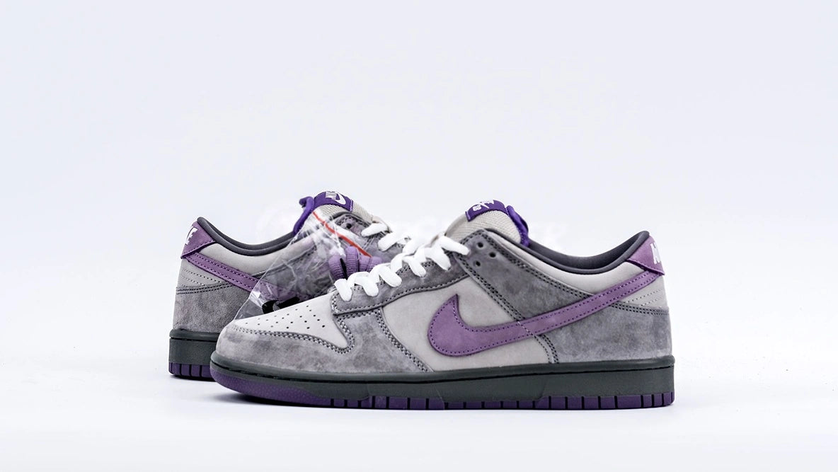 Dunk Low Pro SB 'Purple Pigeon'