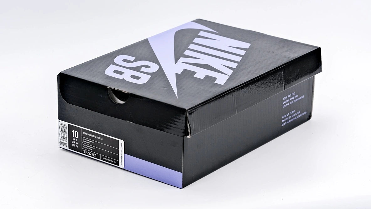 Dunk Low Pro SB 'Purple Pigeon'