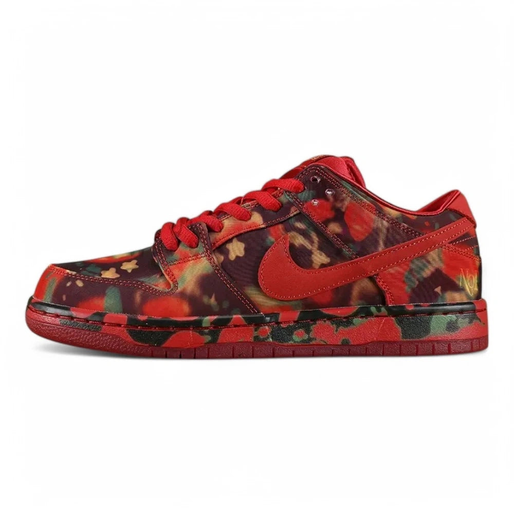 The Wizard of Oz x Dunk Low SB 'Poppy Field' 2024