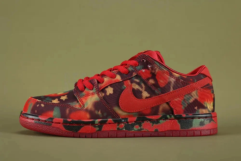 The Wizard of Oz x Dunk Low SB 'Poppy Field' 2024