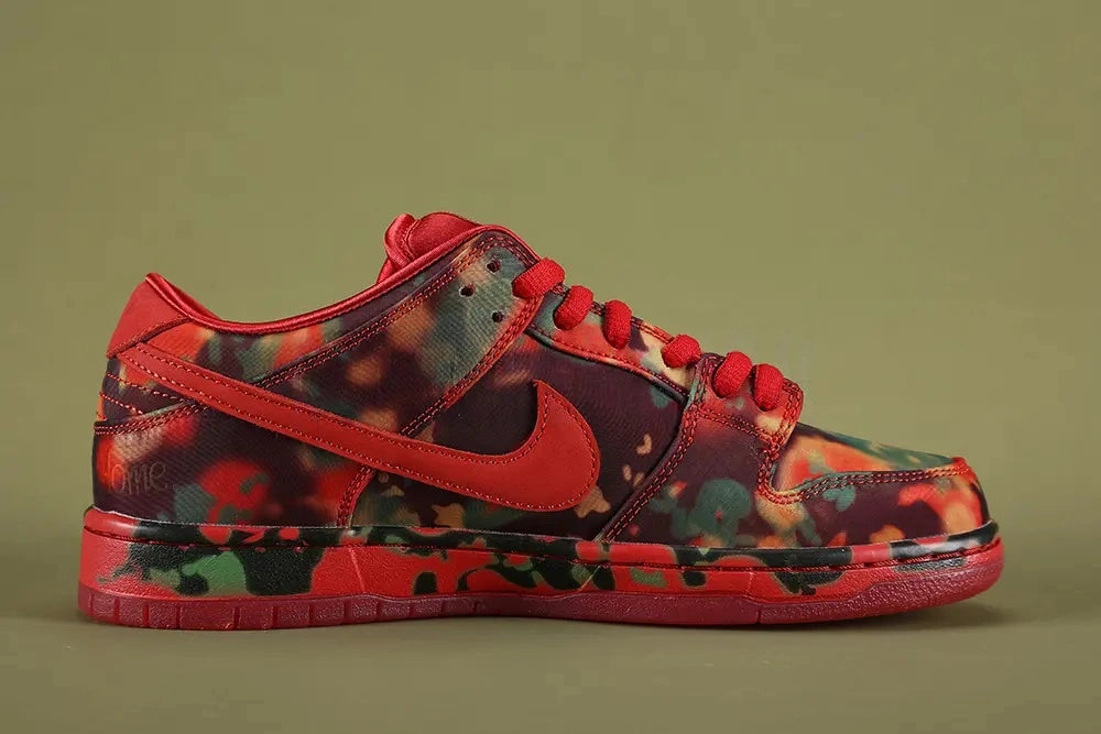 The Wizard of Oz x Dunk Low SB 'Poppy Field' 2024