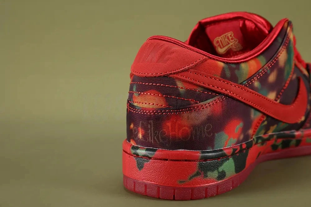 The Wizard of Oz x Dunk Low SB 'Poppy Field' 2024