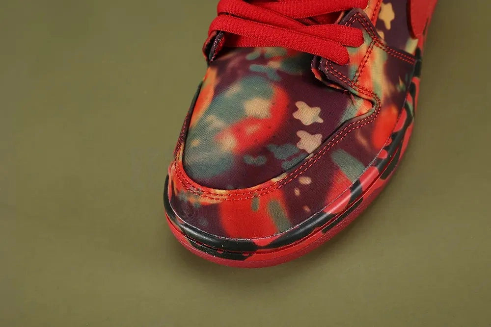 The Wizard of Oz x Dunk Low SB 'Poppy Field' 2024