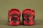 The Wizard of Oz x Dunk Low SB 'Poppy Field' 2024