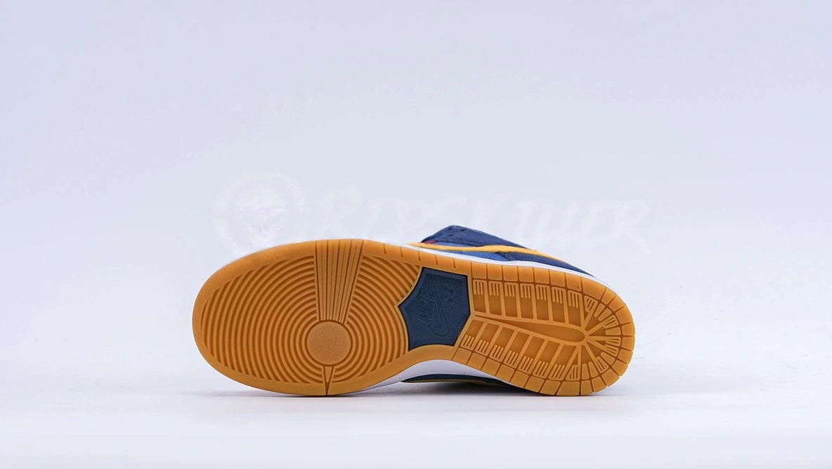 Dunk Low SB 'Catalonia' 2021