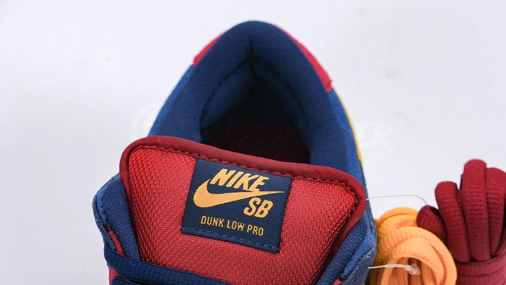 Dunk Low SB 'Catalonia' 2021