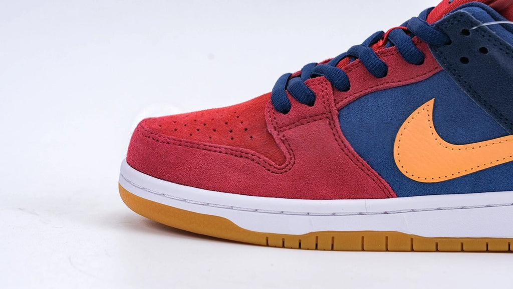 Dunk Low SB 'Catalonia' 2021