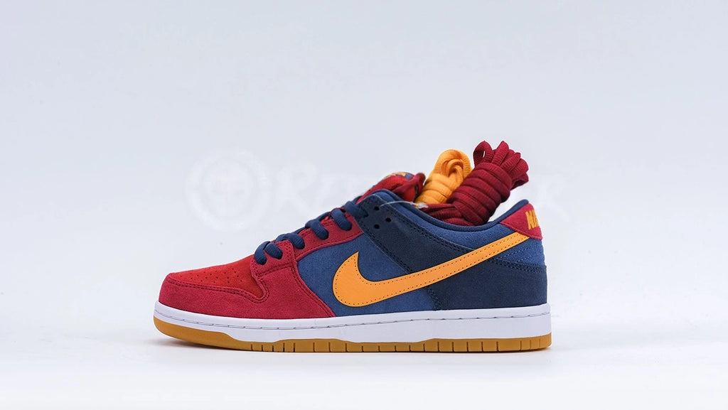 Dunk Low SB 'Catalonia' 2021
