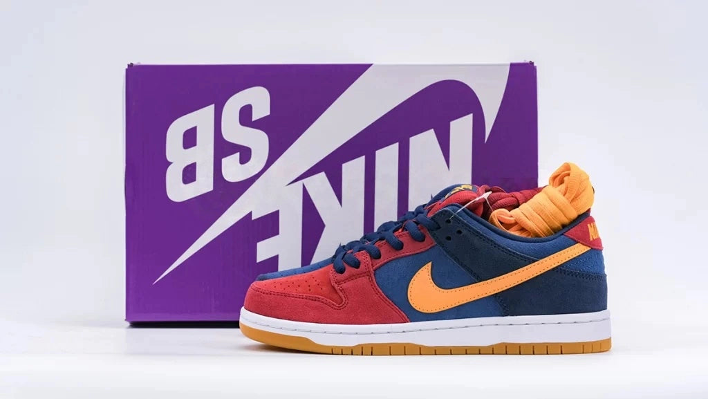 Dunk Low SB 'Catalonia' 2021