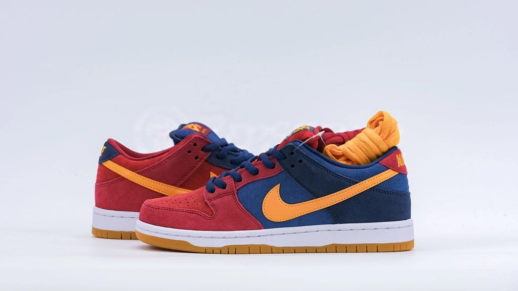 Dunk Low SB 'Catalonia' 2021