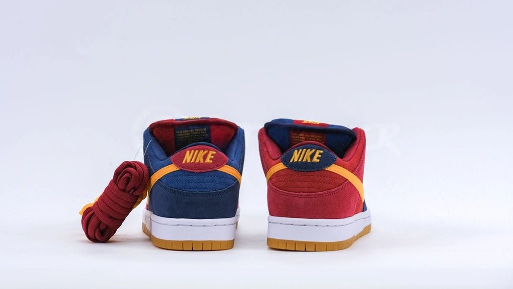 Dunk Low SB 'Catalonia' 2021