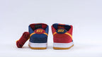 Dunk Low SB 'Catalonia' 2021