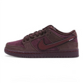 Dunk Low Premium SB 'City of Love Collection – Burgundy Crush' 2024