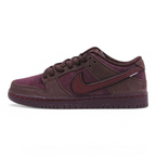 Dunk Low Premium SB 'City of Love Collection – Burgundy Crush' 2024