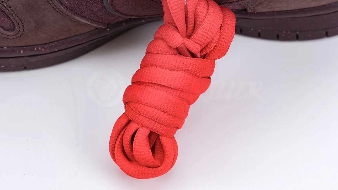 Dunk Low Premium SB 'City of Love Collection – Burgundy Crush' 2024