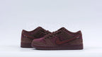 Dunk Low Premium SB 'City of Love Collection – Burgundy Crush' 2024
