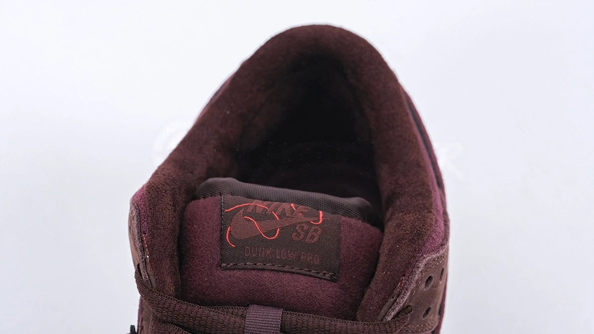Dunk Low Premium SB 'City of Love Collection – Burgundy Crush' 2024