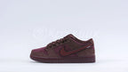 Dunk Low Premium SB 'City of Love Collection – Burgundy Crush' 2024