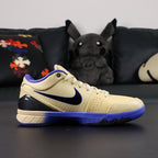 FC Barcelona x Kobe 4 Protro Away Kit - toe box detail