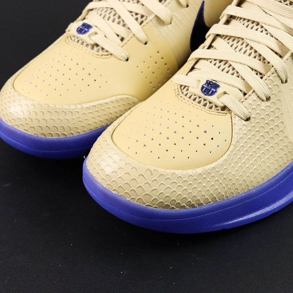 FC Barcelona x Kobe 4 Protro Away Kit - pair top view