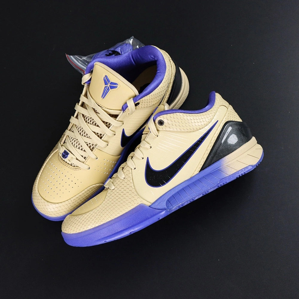 FC Barcelona x Kobe 4 Protro Away Kit - front view