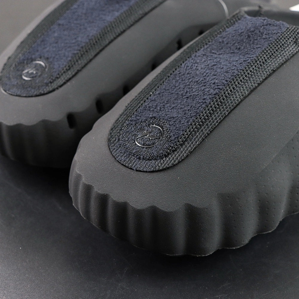 Fragment Design x Mind 001 Black 2026 - Co-branded insole detail