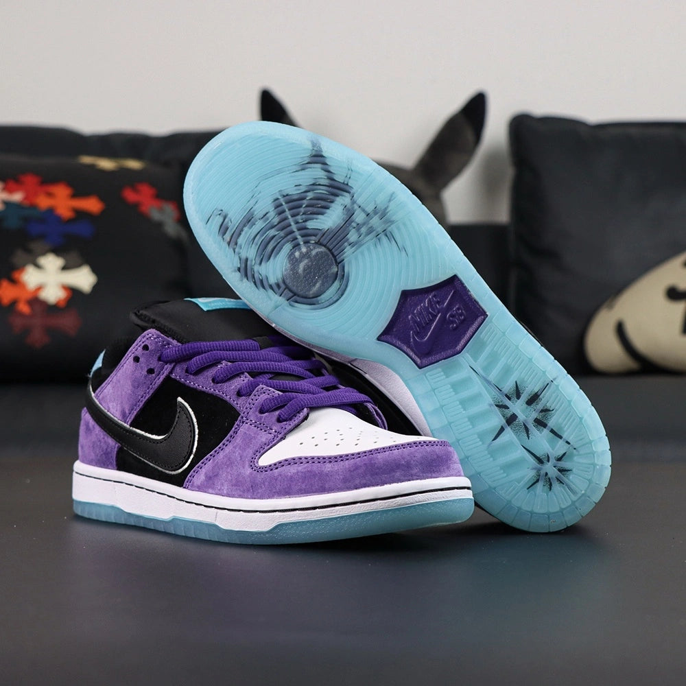 Hayley Wilson x Dunk Low SB 'Court Purple' 2025