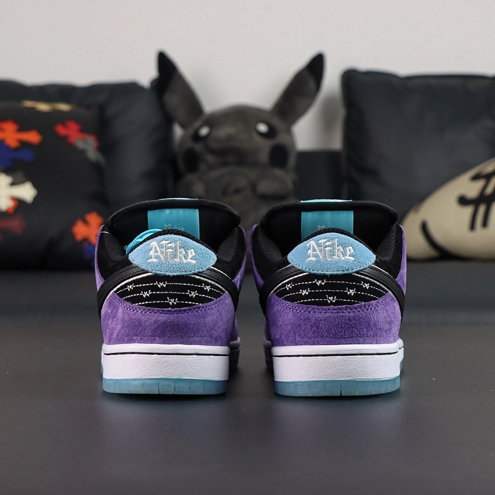 Hayley Wilson x Dunk Low SB 'Court Purple' 2025