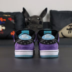 Hayley Wilson x Dunk Low SB 'Court Purple' 2025