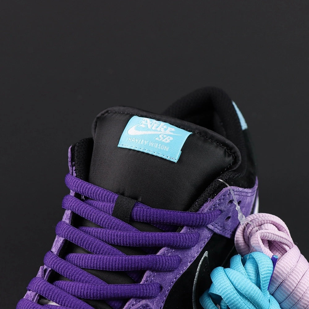 Hayley Wilson x Dunk Low SB 'Court Purple' 2025