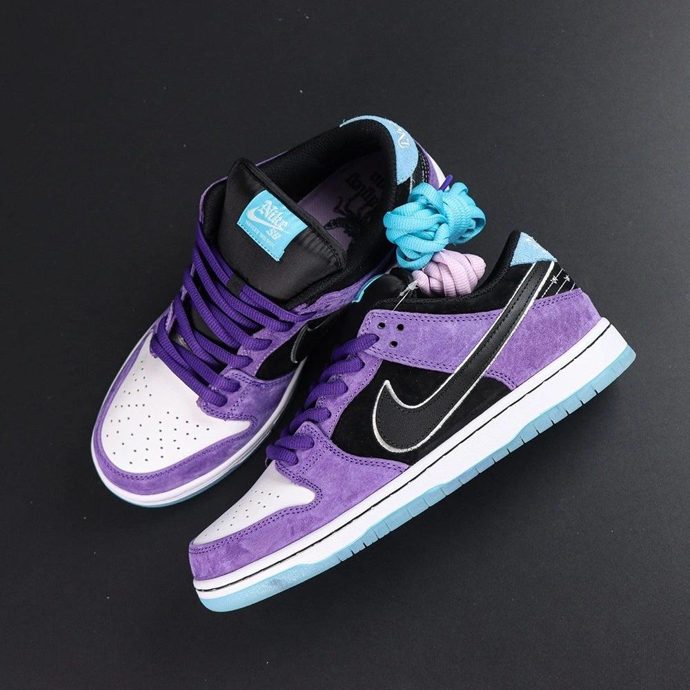 Hayley Wilson x Dunk Low SB 'Court Purple' 2025