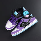 Hayley Wilson x Dunk Low SB 'Court Purple' 2025