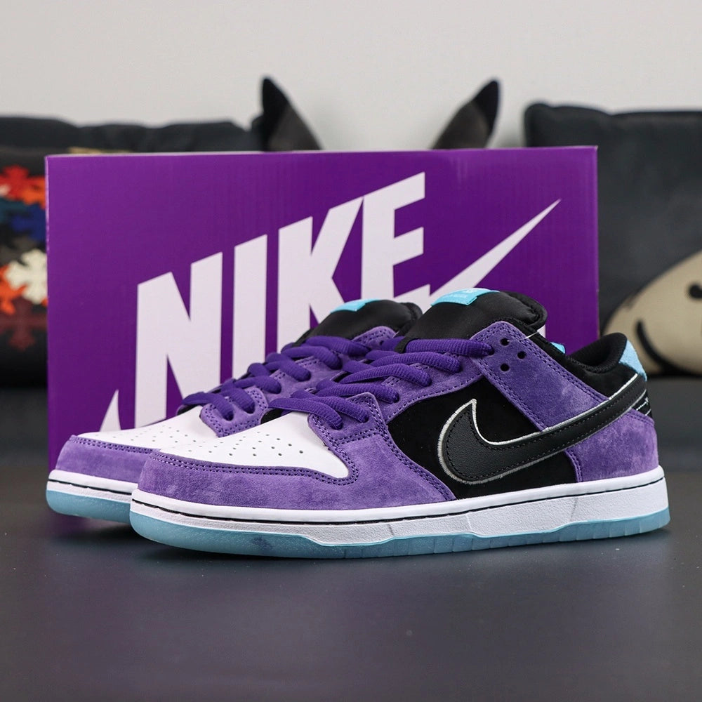 Hayley Wilson x Dunk Low SB 'Court Purple' 2025