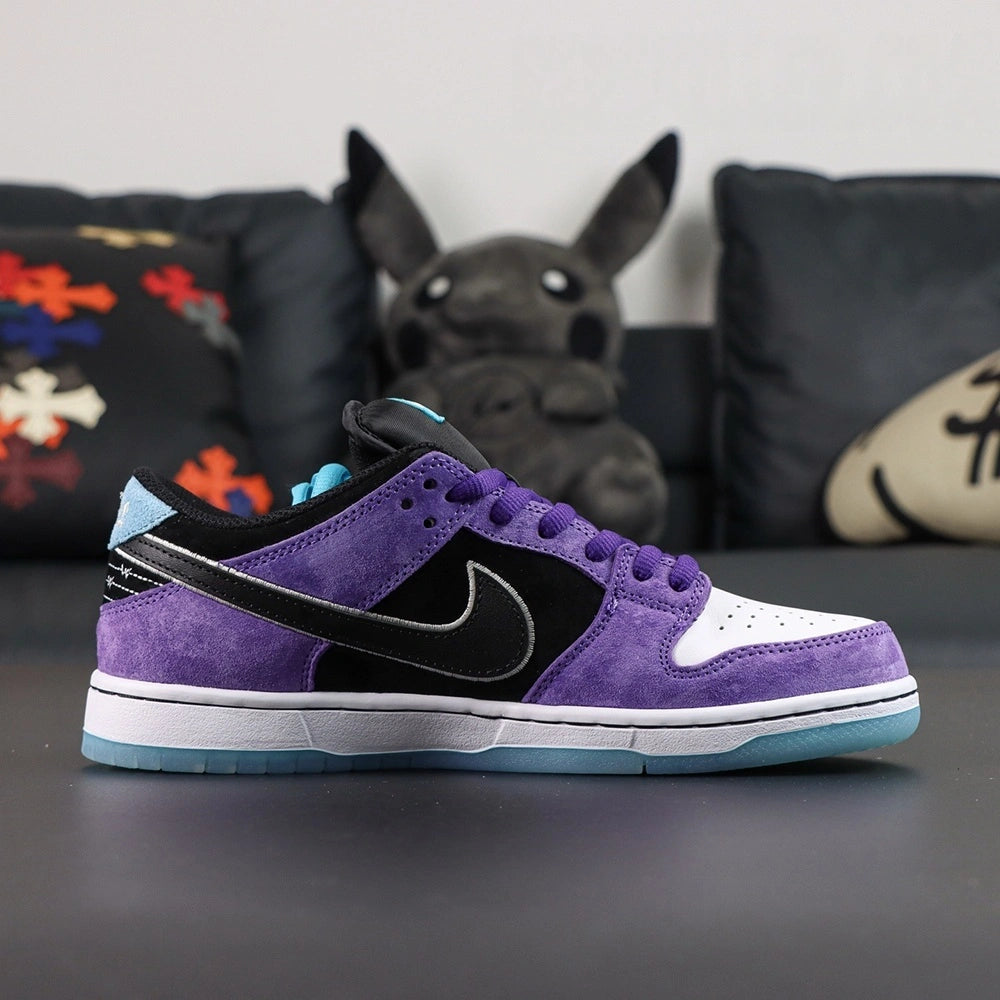 Hayley Wilson x Dunk Low SB 'Court Purple' 2025