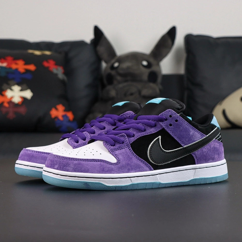 Hayley Wilson x Dunk Low SB 'Court Purple' 2025