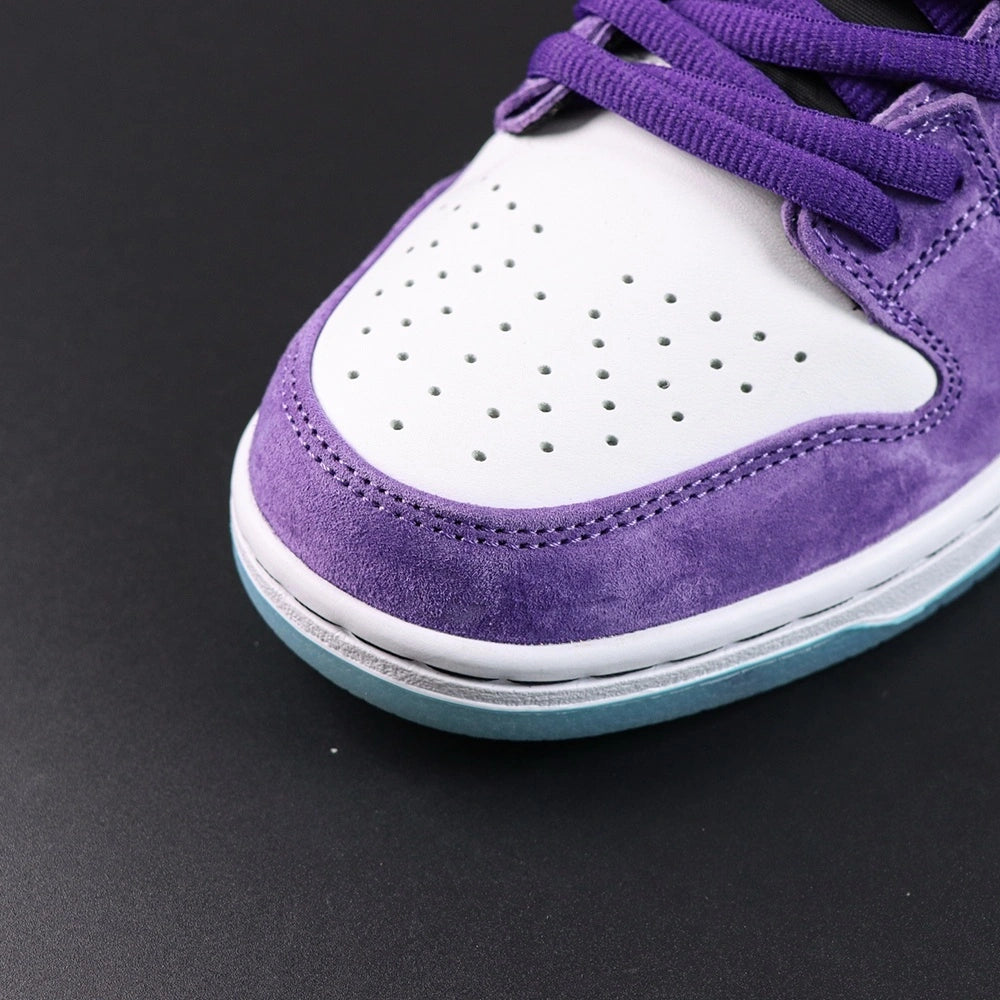 Hayley Wilson x Dunk Low SB 'Court Purple' 2025