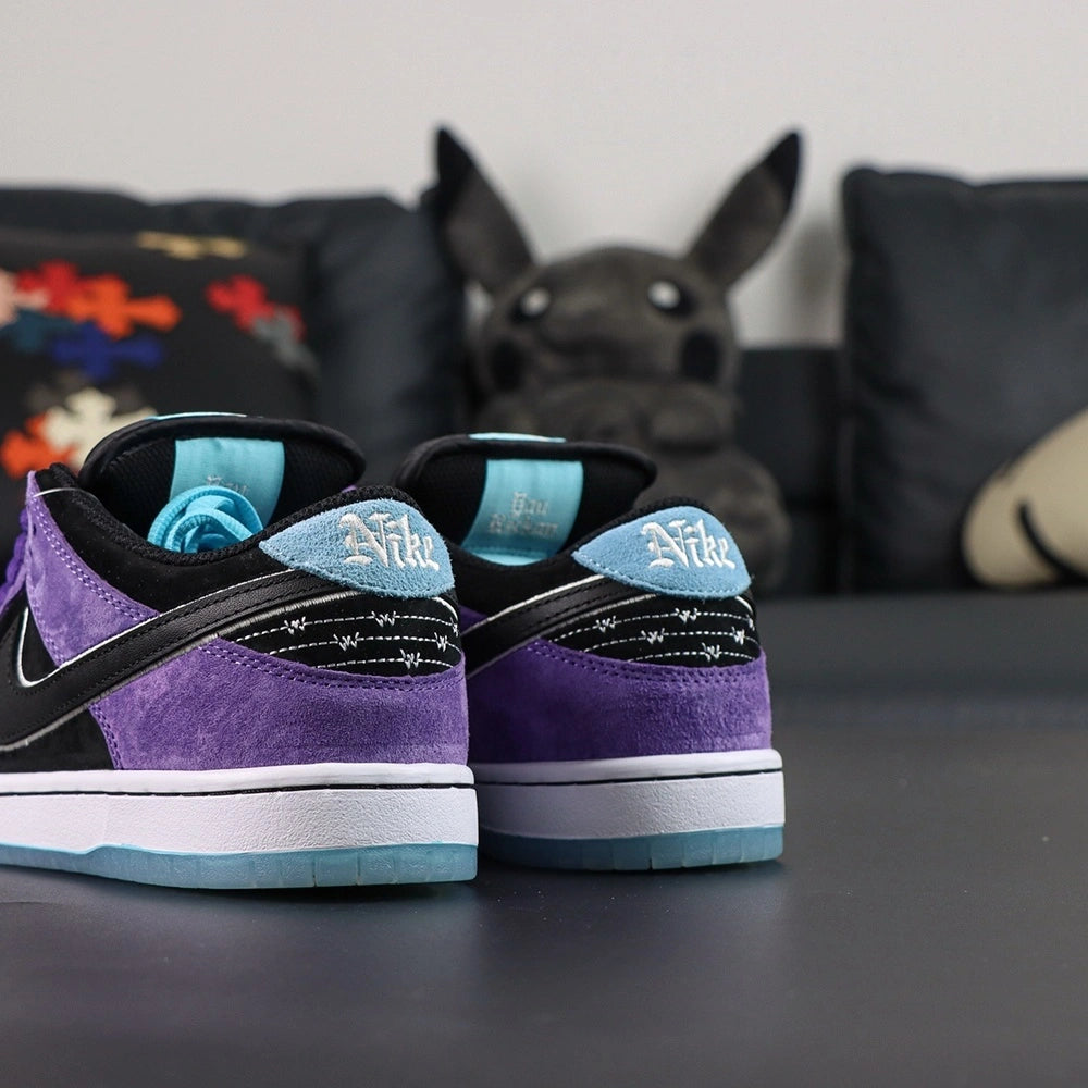 Hayley Wilson x Dunk Low SB 'Court Purple' 2025