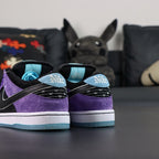 Hayley Wilson x Dunk Low SB 'Court Purple' 2025