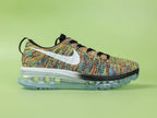 Nike Air Max Flyknit MultiColor - Full Profile